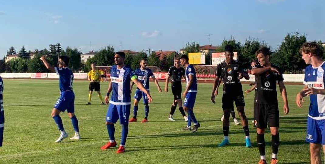 Θετικός… στα αποκαλυπτήρια ο ΠΑΣ Γιάννινα