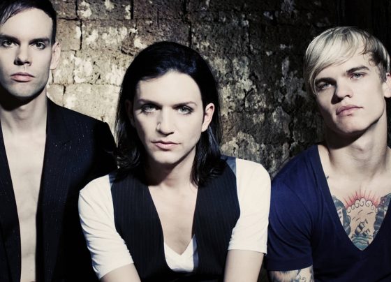 Το συγκρότημα Placebo.