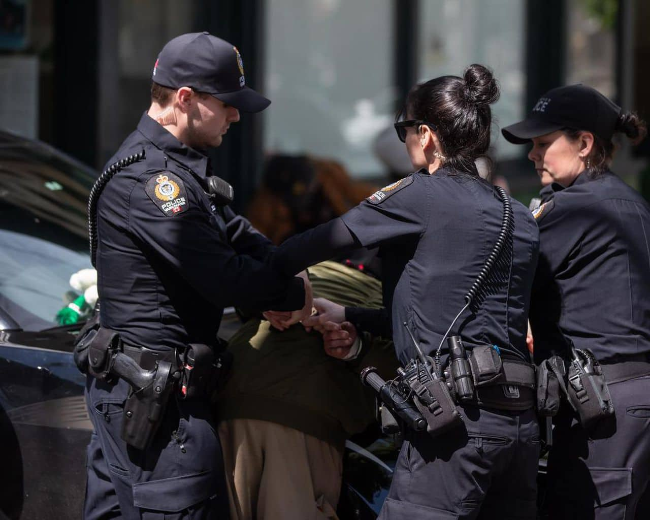 Μακελειό στον Καναδά: Ένοπλος πυροβολούσε άστεγους στον δρόμο