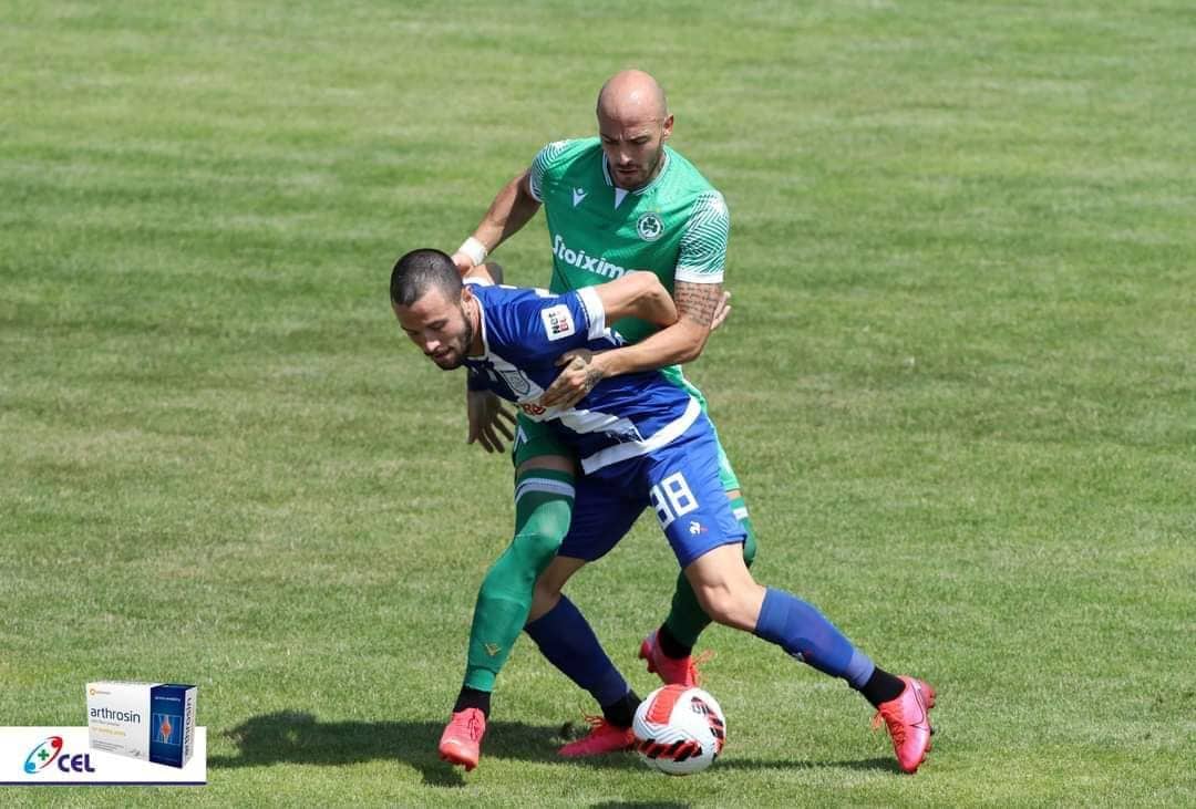 Θετικός και στο δεύτερο τεστ ο ΠΑΣ ΓΙΑΝΝΙΝΑ