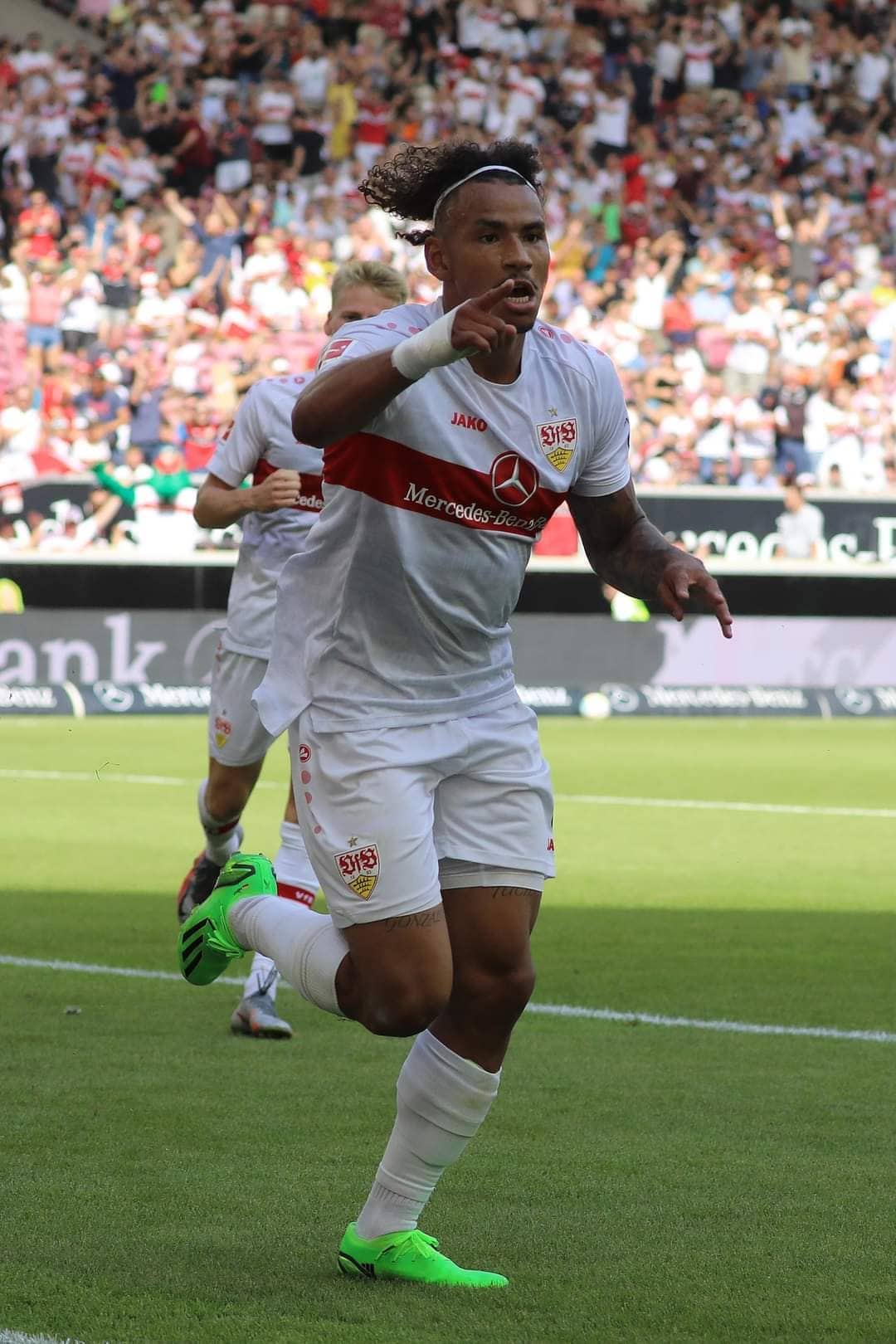 Άνοιξε… λογαριασμό ο Περέα (video)