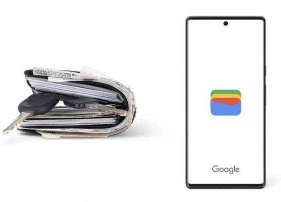 Το Google Pay μετονομάζεται σε Google Wallet.