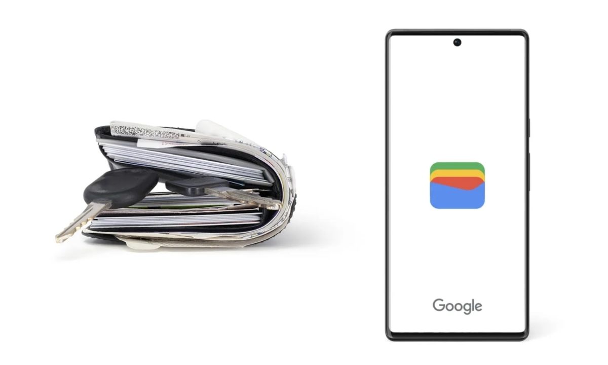 Από Google Pay… Google Wallet