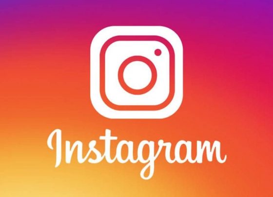 Λογότυπο του Instagram.