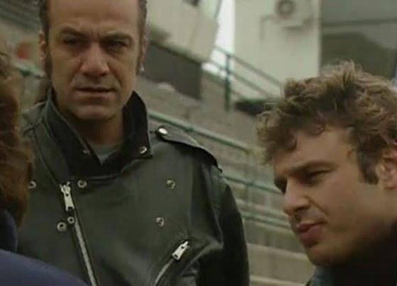 Στιγμιότυπο από την παλιά σειρά "Τμήμα Ηθών"