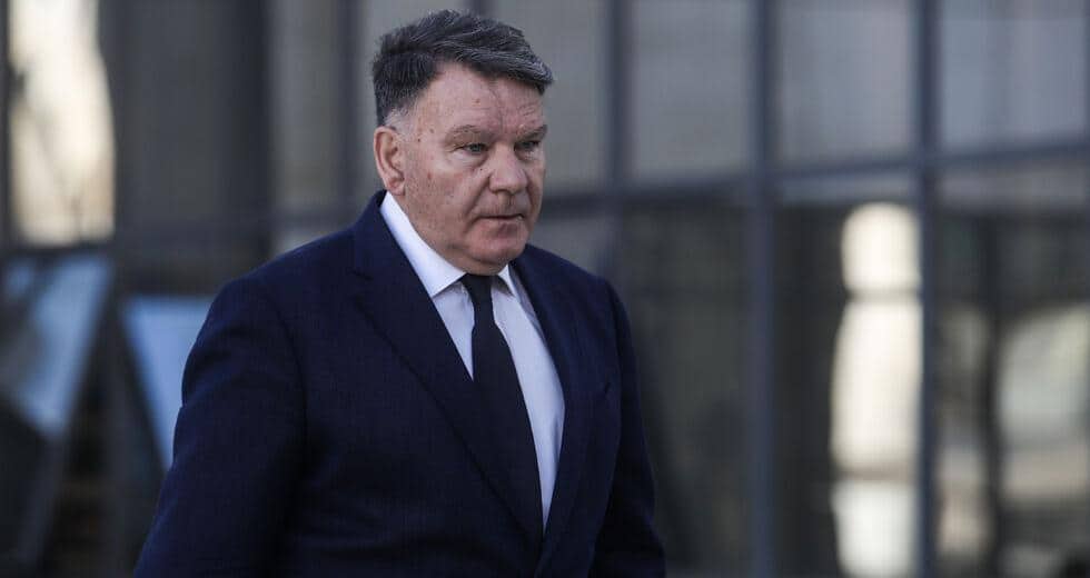 Στο νοσοκομείο ο Αλέξης Κούγιας