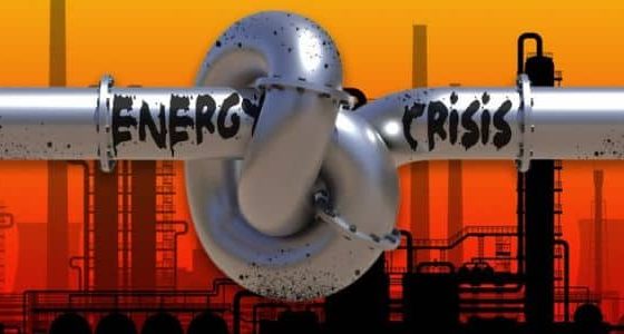 Ενεργειακή κρίση στην Ευρώπη.