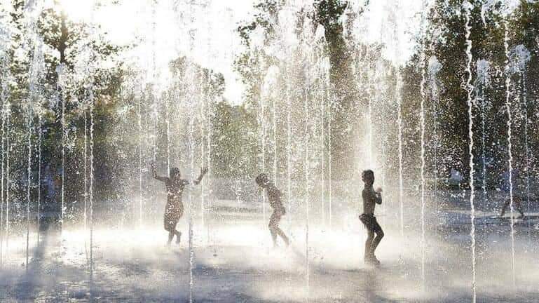 Έκτακτο της ΕΜΥ για τον καύσωνα