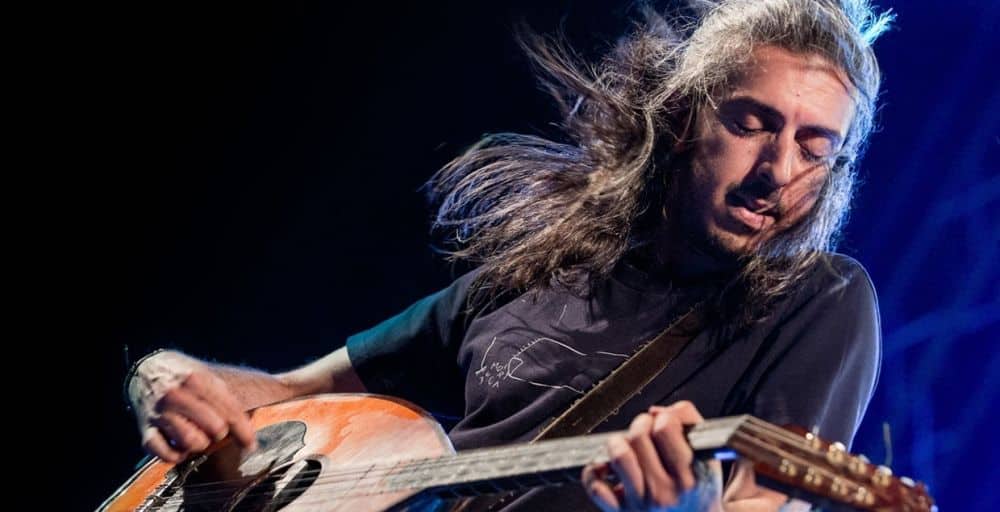 Μάγεψε… ο Χαρούλης στο Αρχαίο θέατρο Δωδώνης