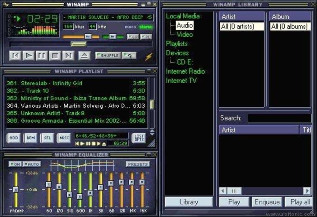 Winamp: Ζει και βασιλεύει…