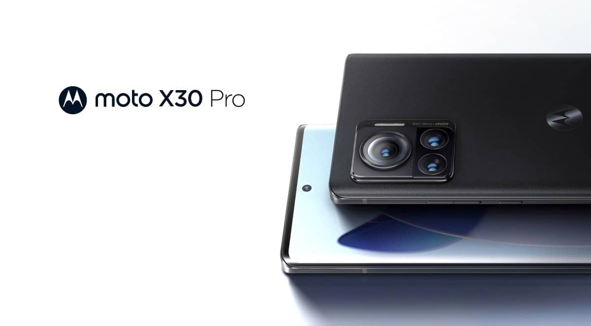 Motorola X30 Pro: Επίσημα το πρώτο smartphone  με κάμερα 200MP