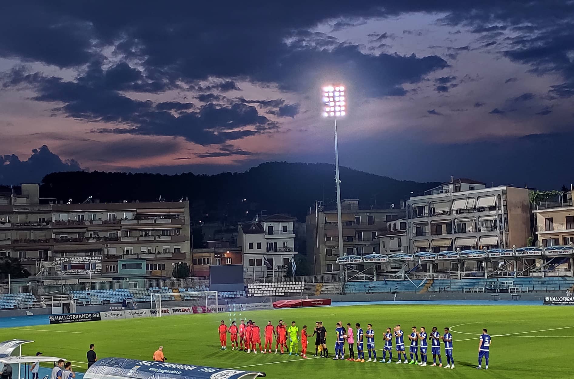 Και.. τώρα Ολυμπιακός