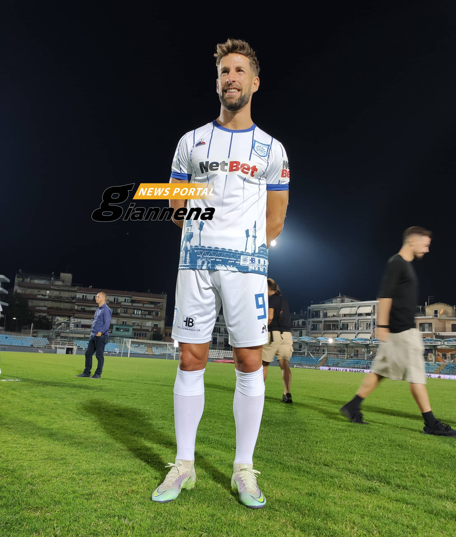 Η νέα εντυπωσιακή φανέλα του ΠΑΣ (photo)