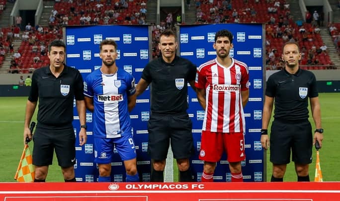 Ολυμπιακός-ΠΑΣ Γιάννινα 2-0: Κρατάει τα καλά στοιχεία