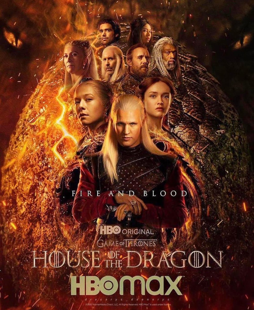 Το House Of The Dragon….Στην Κορυφή!