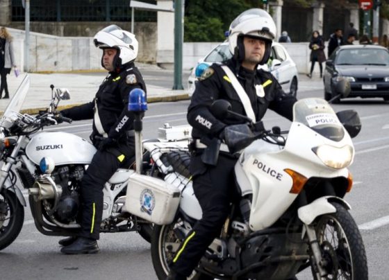 astynomia mixanes ena