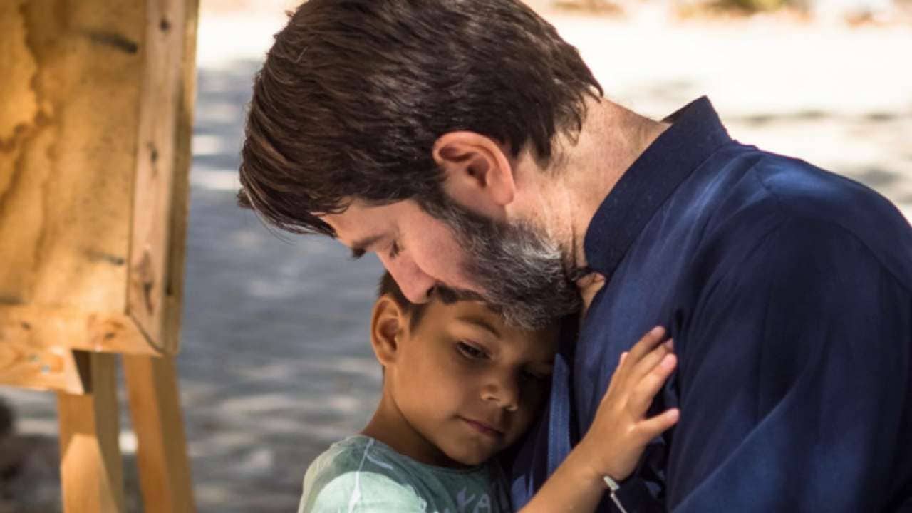 Ακόμη μία διάκριση για τον πατέρα Αντώνιο της Κιβωτού του Κόσμου