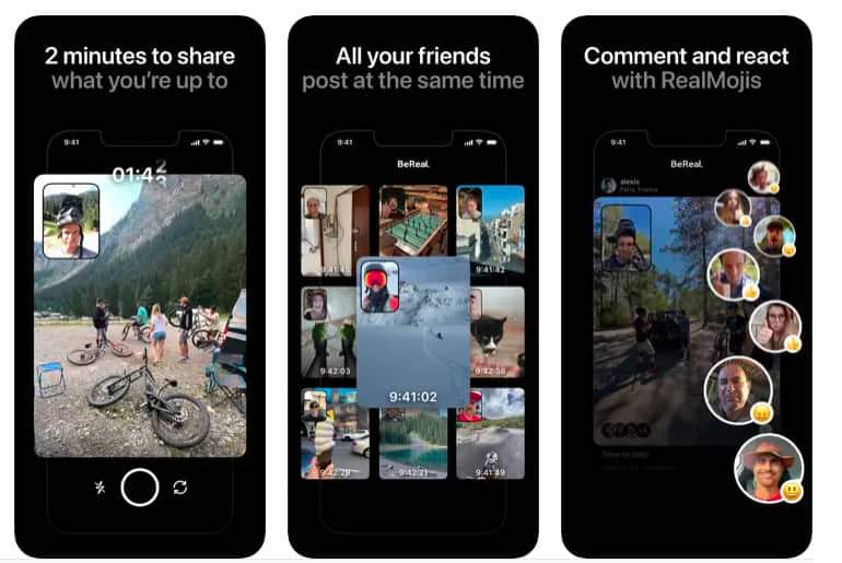BeReal: Η νέα αντι… Instagram εφαρμογή