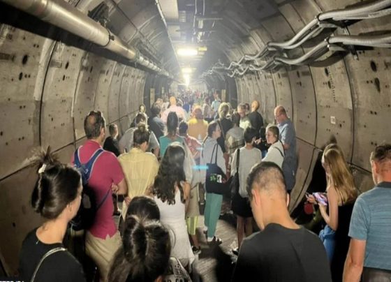 tounel magxis giannenagr