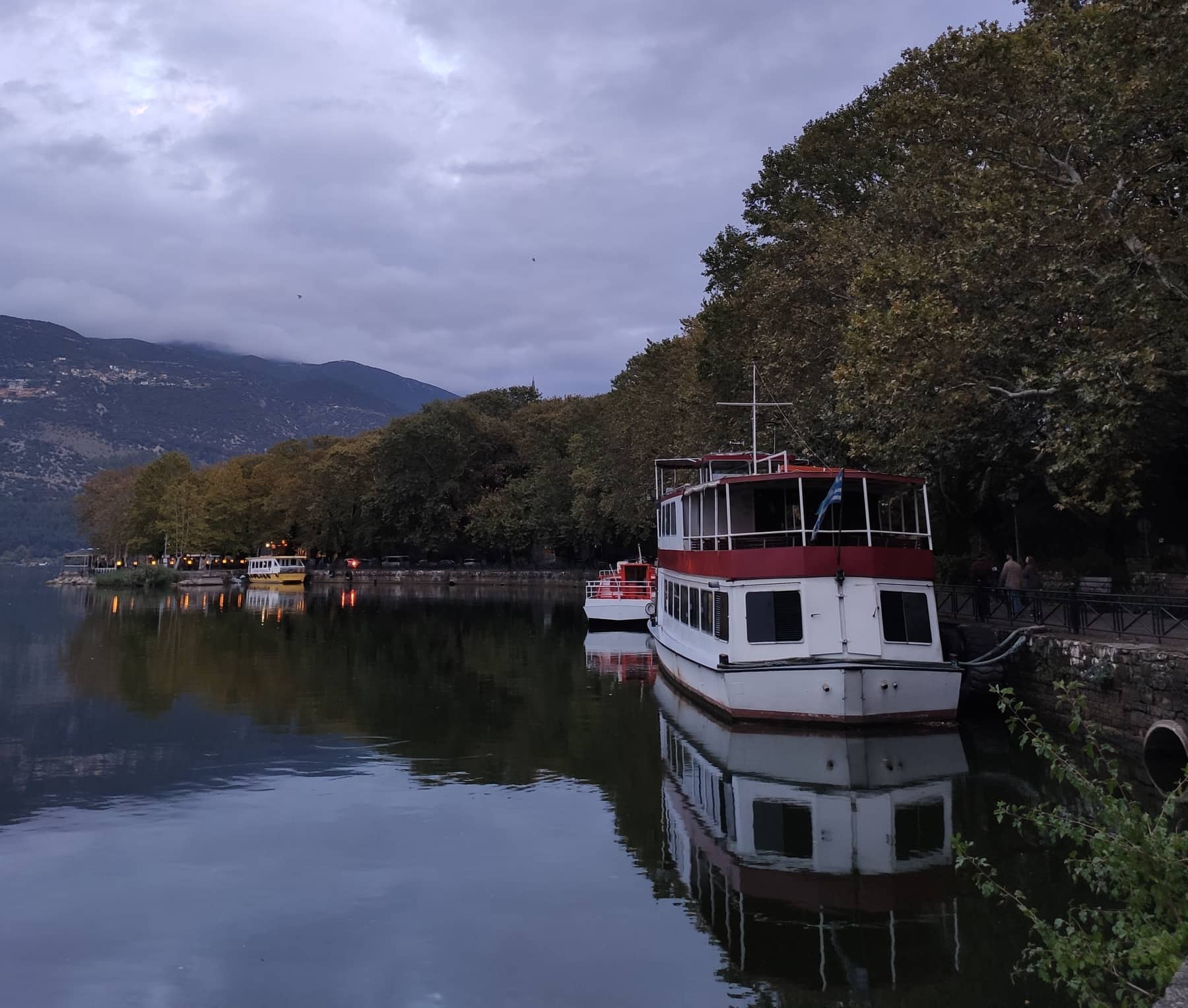 Η… Γαλήνη του Φθινοπώρου (Φωτό)