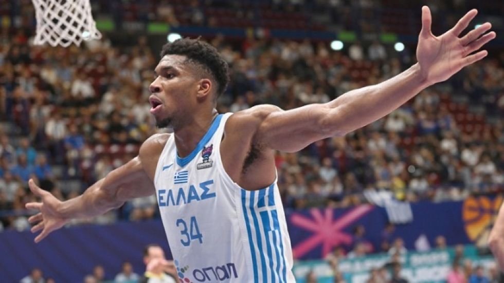 Eurobasket 2022 : Η Εθνική Ομάδα στους 8