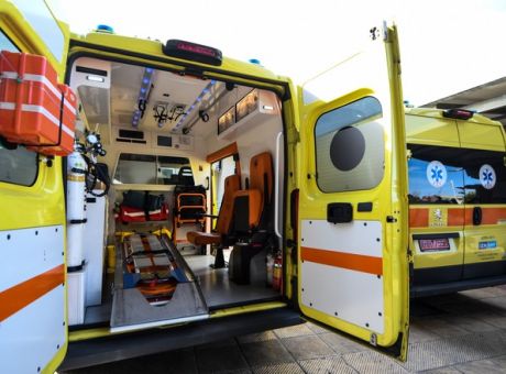 Άρτα : Στο νοσοκομείο η 85χρονη που πυροβολήθηκε από τον σύζυγο της