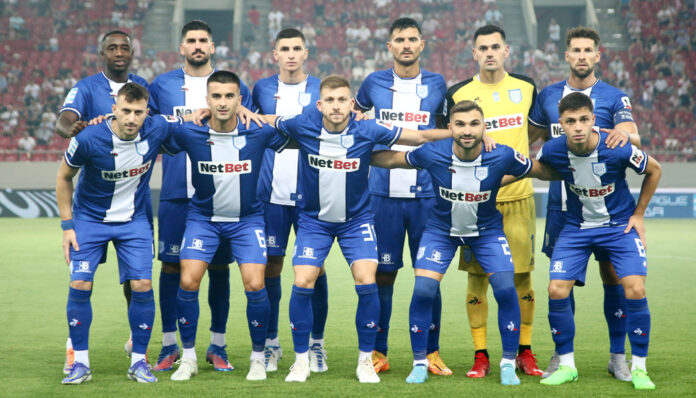 Ο ΠΑΣ Γιάννινα η πιο νεανική ομάδα