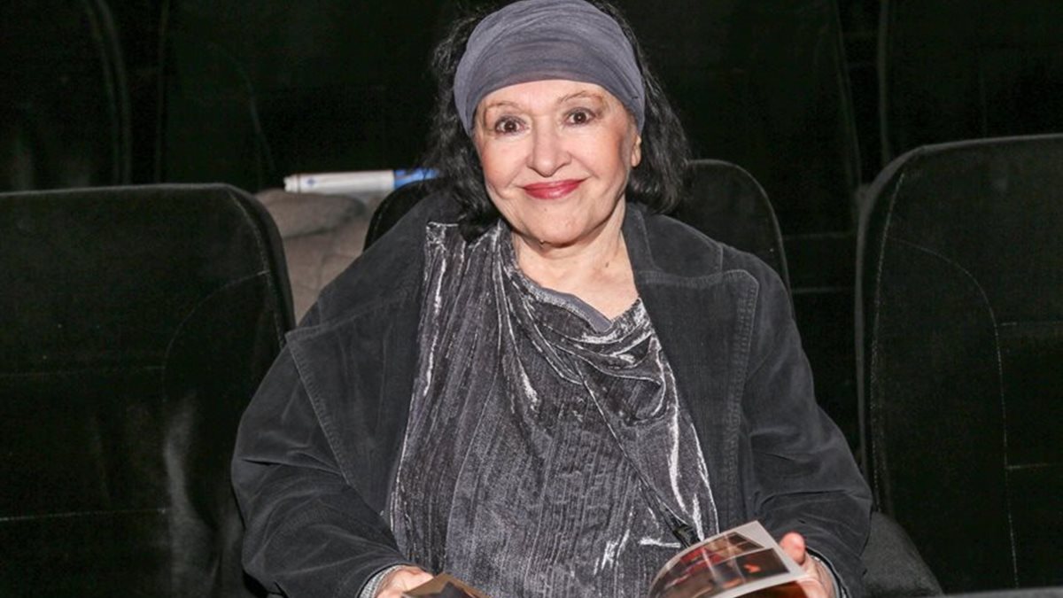 Έφυγε από τη ζωή η αγαπημένη ηθοποιός Μάρθα Καραγιάννη