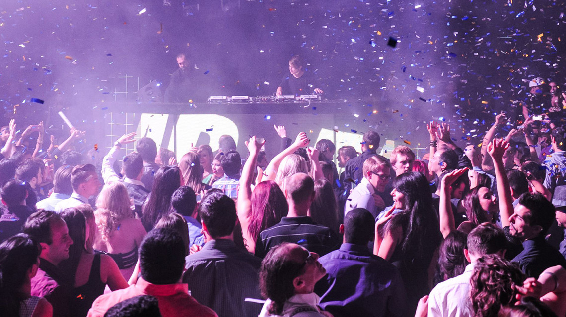 Θεσσαλονίκη :  10 συλλήψεις για ηχορύπανση