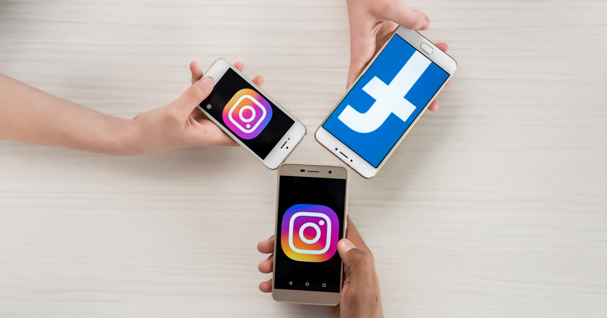 Social Media : Facebook & Instagram Επί πληρωμή