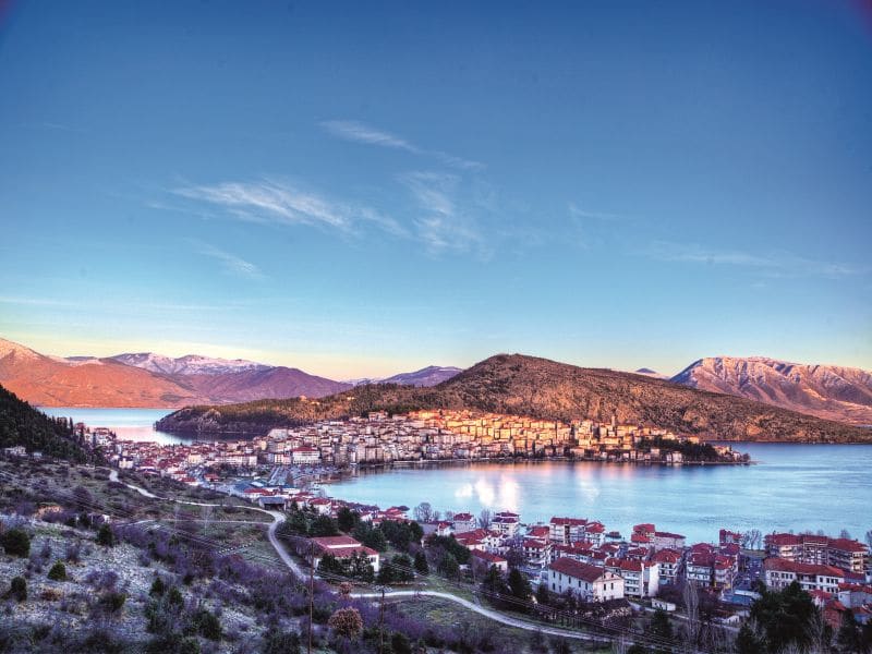 Γιάννενα, Καστοριά, Ζαγοροχώρια στους 3 κορυφαίους προορισμούς του καλοκαιριού