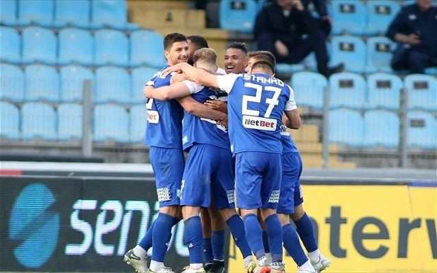 ΠΑΣ Γιάννινα – Λεβαδειακός