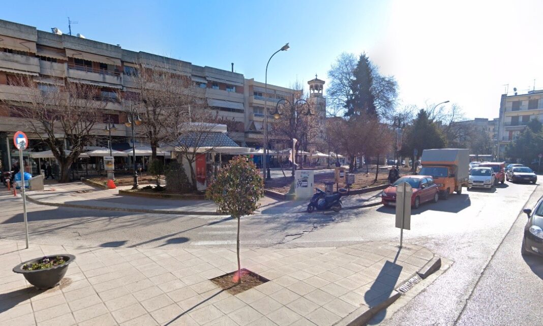 Ιωάννινα: Απαγόρευση Κυκλοφορίας στην Πλατεία Πάργης