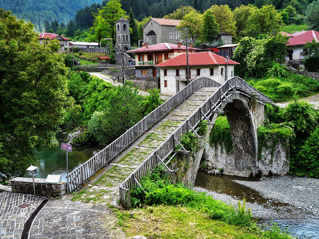 Η χαμηλότερη θερμοκρασία στην χώρα