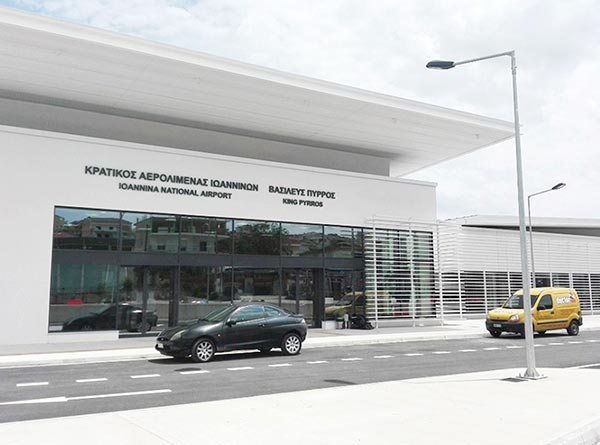 Νέα σελίδα για το αεροδρόμιο των Ιωαννίνων