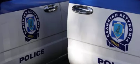 Ληστές κλειδώθηκαν στο κατάστημα