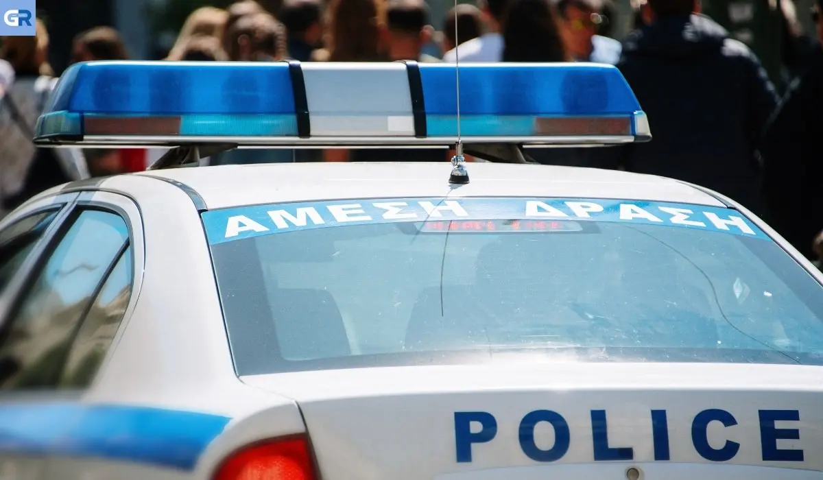 Συνελήφθη απο άνδρες της ΔΙΑΣ