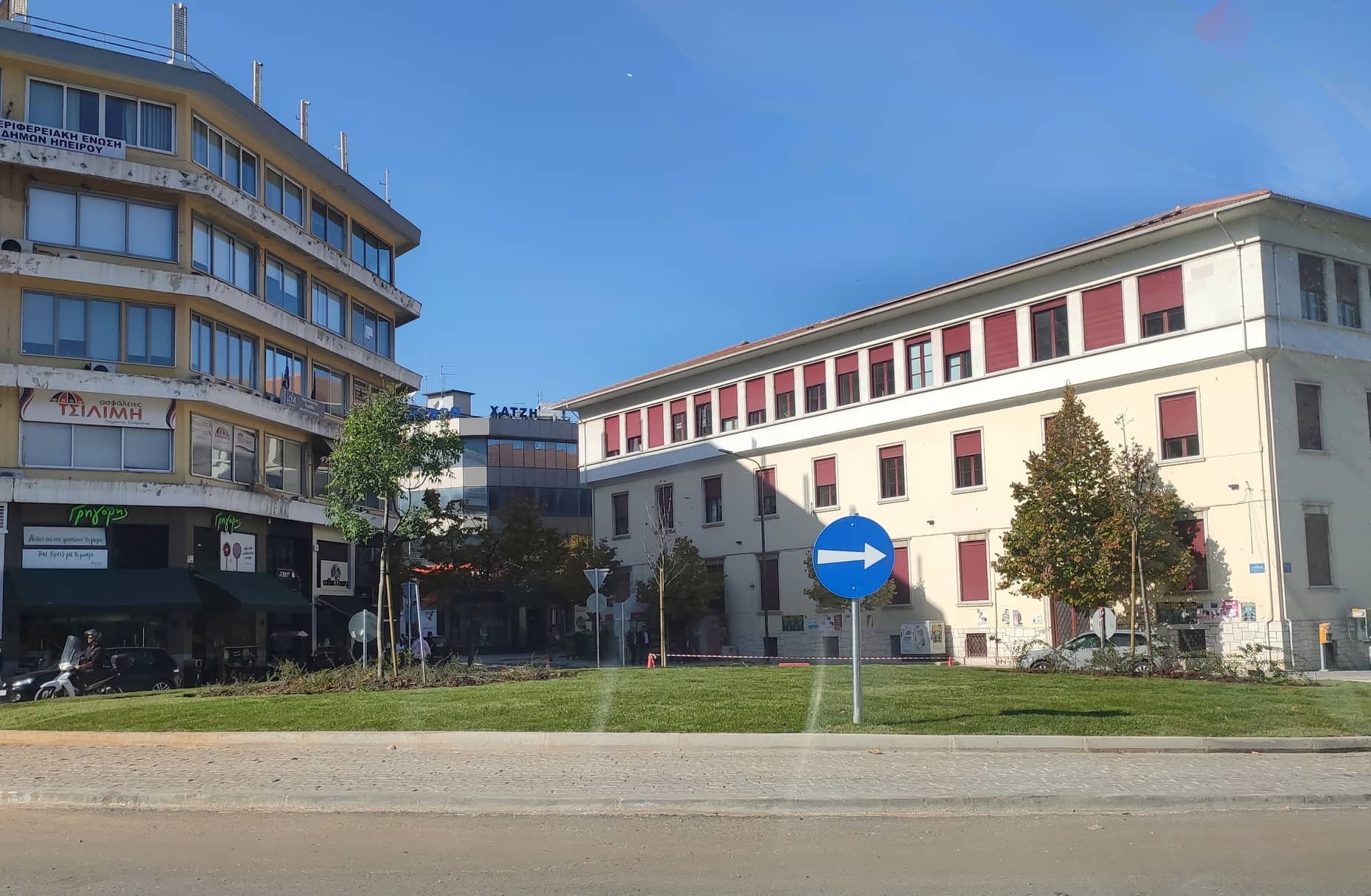 Ιωάννινα: Φτάνει στο τέλος η τελική μορφή του κόμβου