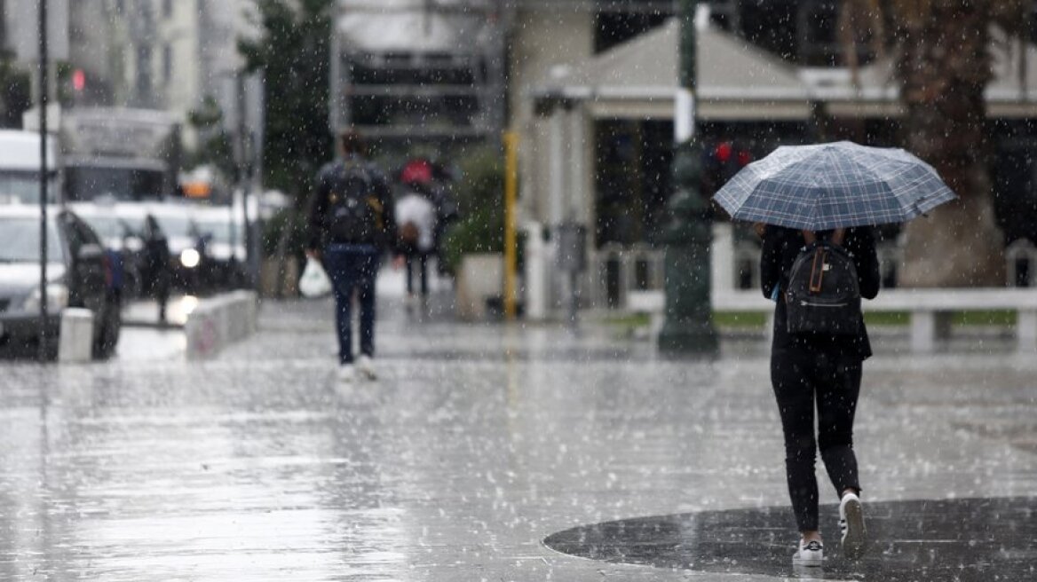 Με τι καιρό θα κυλήσει ο Οκτώβριος