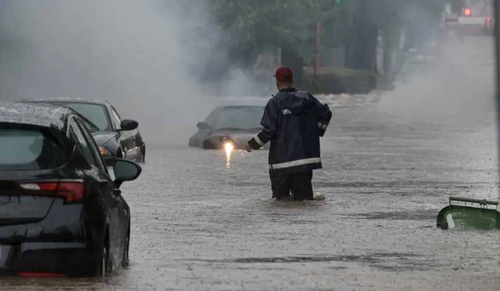 Ήπειρος: Προβλήματα από την κακοκαιρία