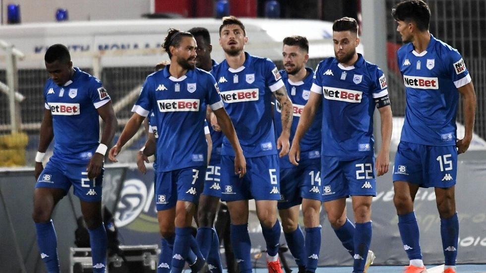 Χωρίς νικητή το ντέρμπι στους Ζωσιμάδες