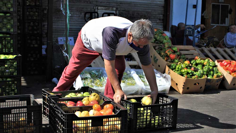 Ιωάννινα: Προσφορά τροφίμων στις φυλακές