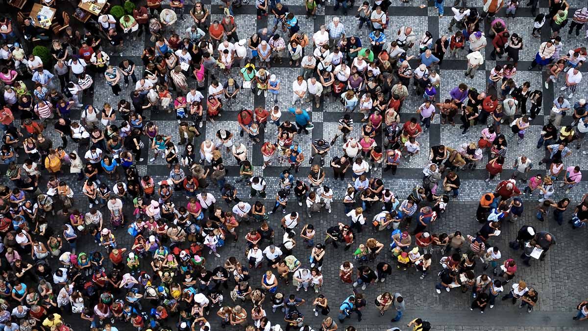 Ξεπέρασε σήμερα τα 8 δισεκατομμύρια ο παγκόσμιος πληθυσμός!
