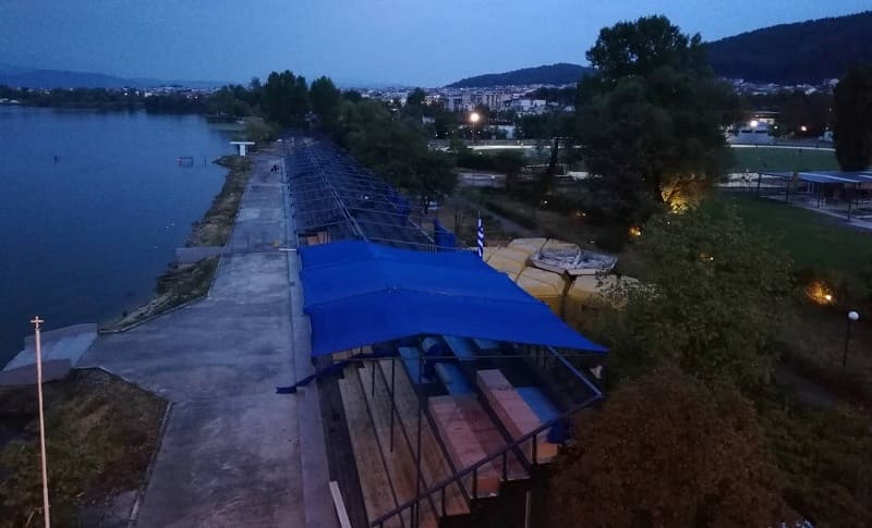 “Βυθίστηκε στο σκοτάδι η Λιμνοπούλα”