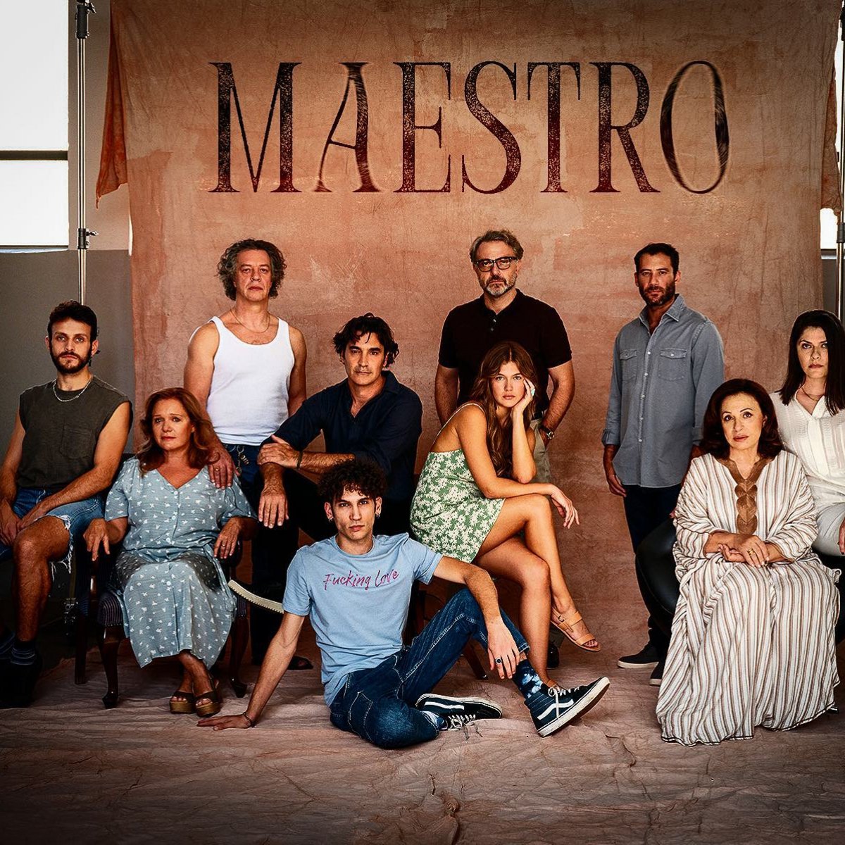 Maestro: Η σειρά του Παπακαλιάτη πάει στο Netflix