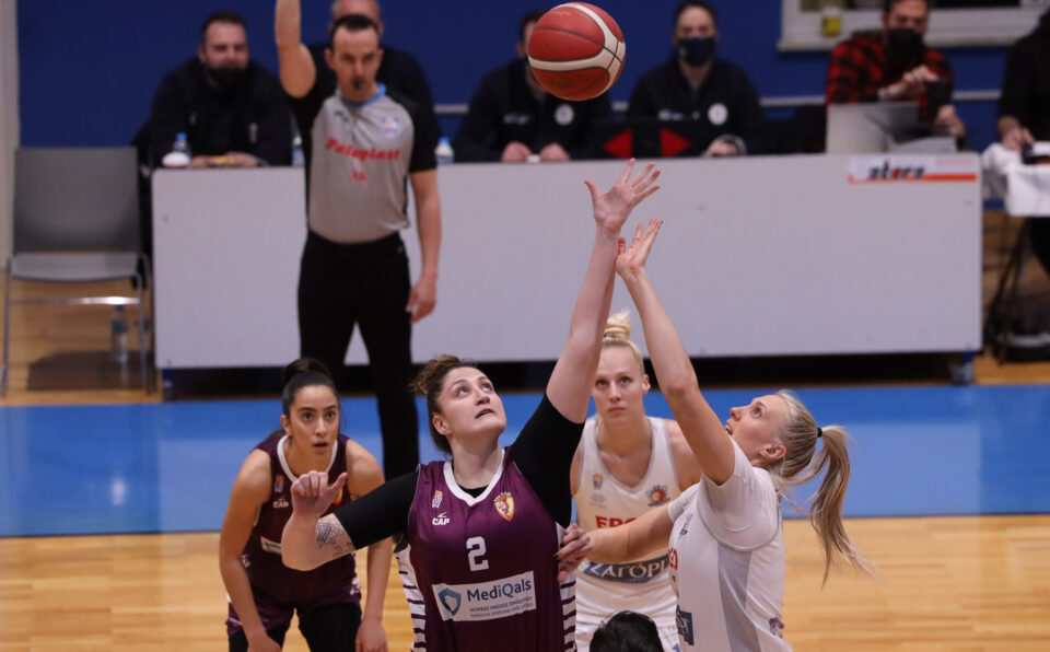 Πρώτη νίκη για τον ΠΑΣ WBC