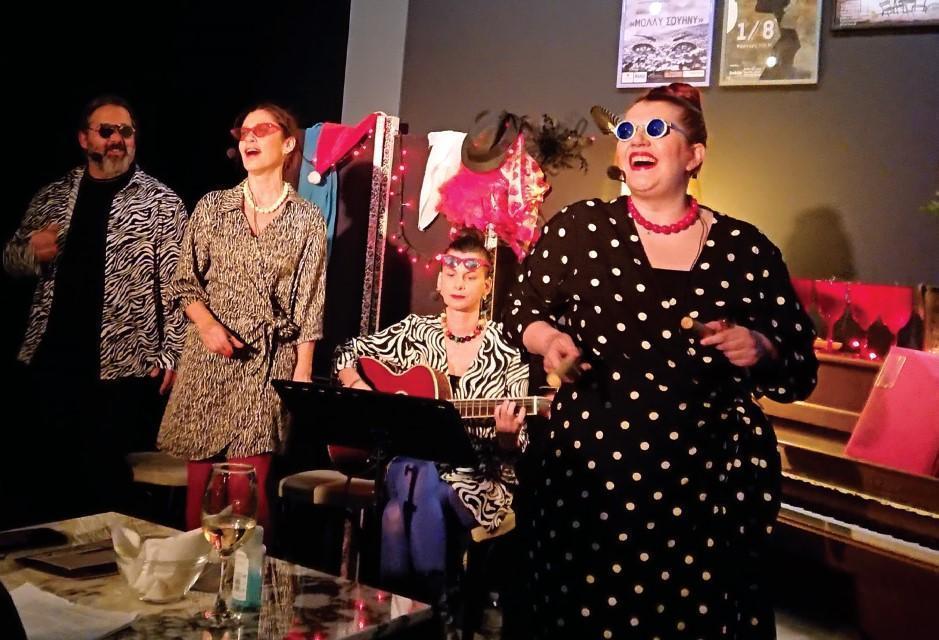 Στη Σκάλα τα “Αποδημητικά Φιλιά”