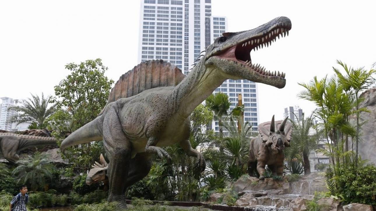 Έκθεση Δεινοσαύρων στα Γιάννενα: Ένα Ταξίδι Στην Προϊστορία