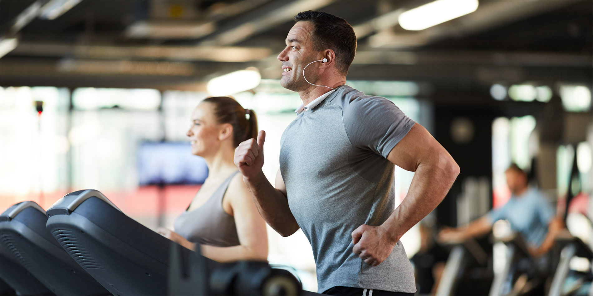 Γυμναστική 4+1 tips πως να είσαι πιο αποδοτικός!