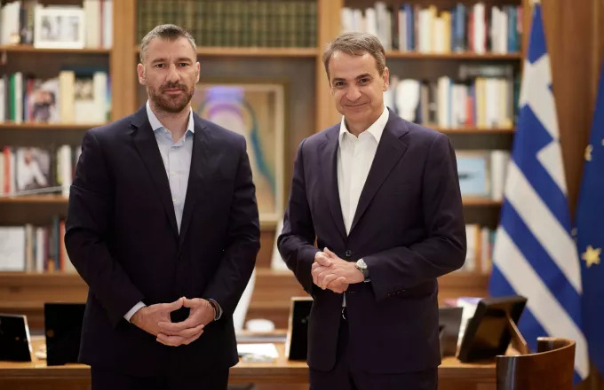 Με τη ΝΔ στα Γιάννενα ο Γιούρκας Σεϊταρίδης